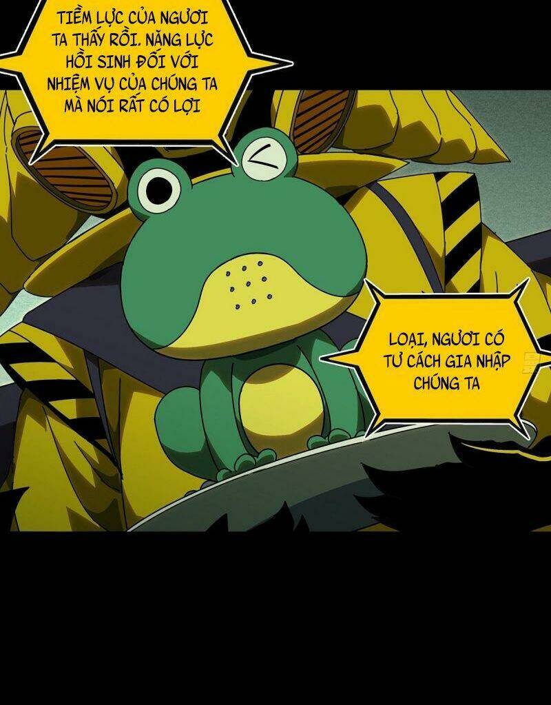 Đại Tượng Vô Hình Chapter 94 - Trang 2