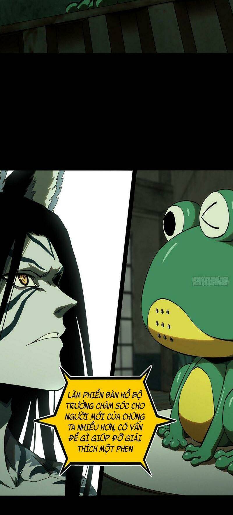 Đại Tượng Vô Hình Chapter 95 - Trang 2