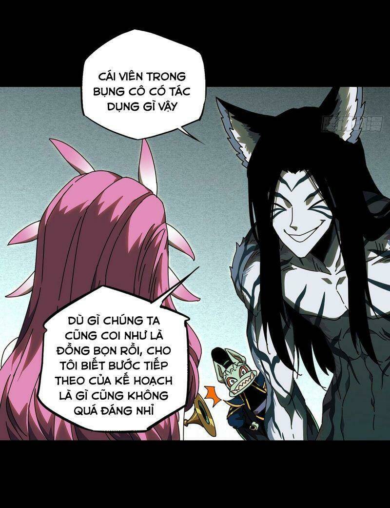 Đại Tượng Vô Hình Chapter 95 - Trang 2