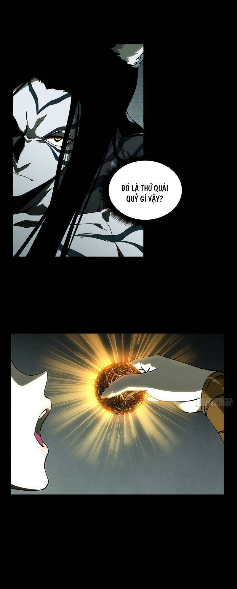 Đại Tượng Vô Hình Chapter 95 - Trang 2