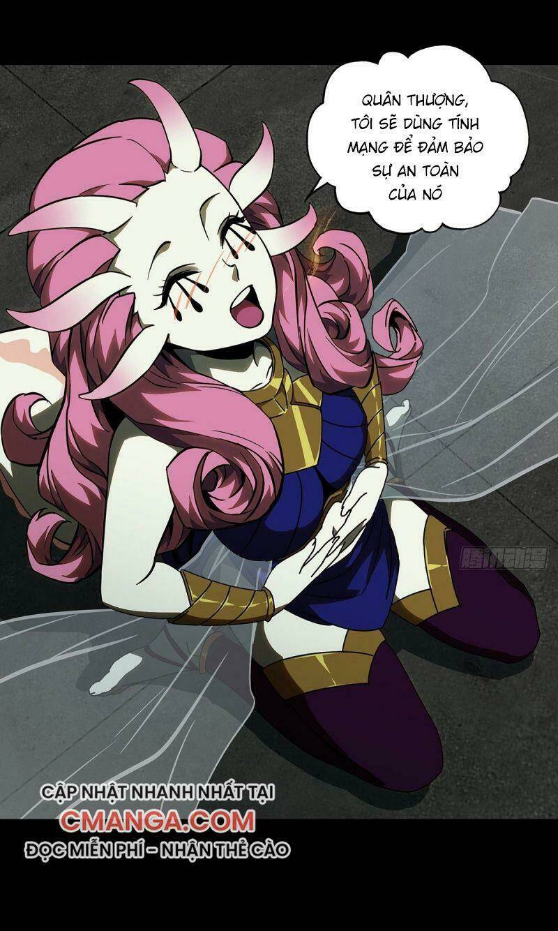 Đại Tượng Vô Hình Chapter 95 - Trang 2