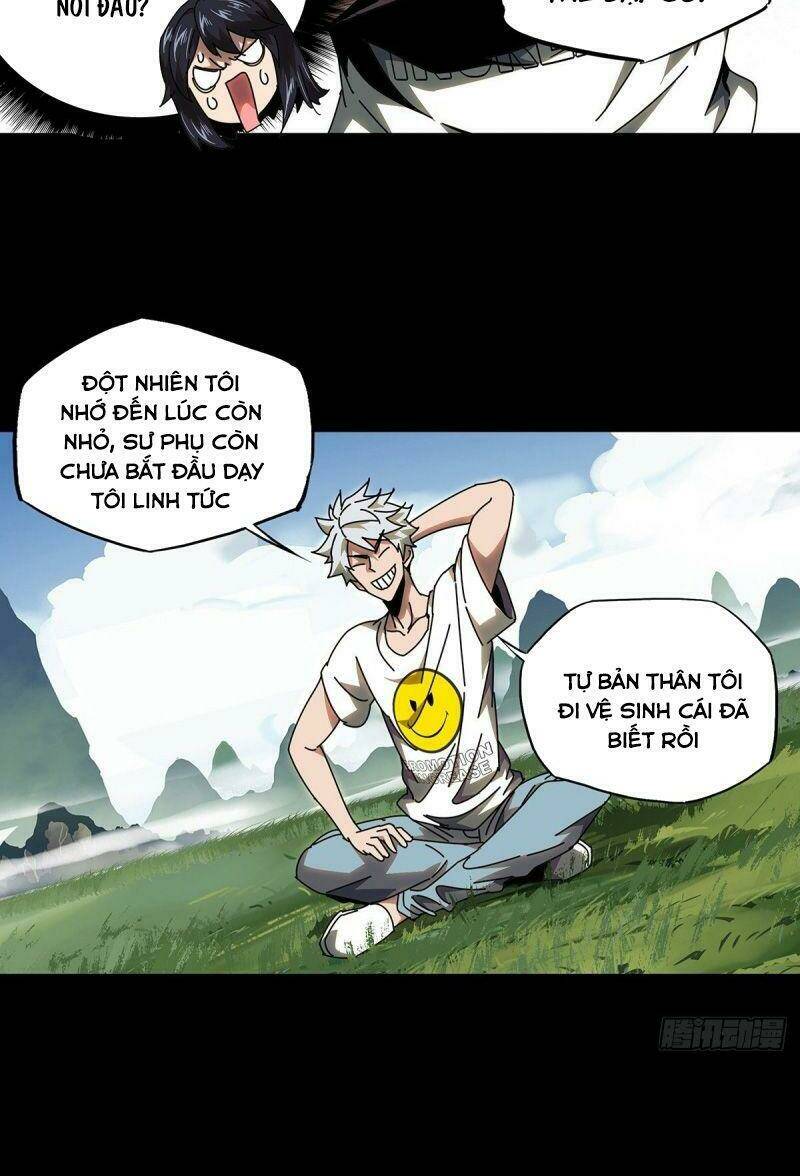 Đại Tượng Vô Hình Chapter 97 - Trang 2