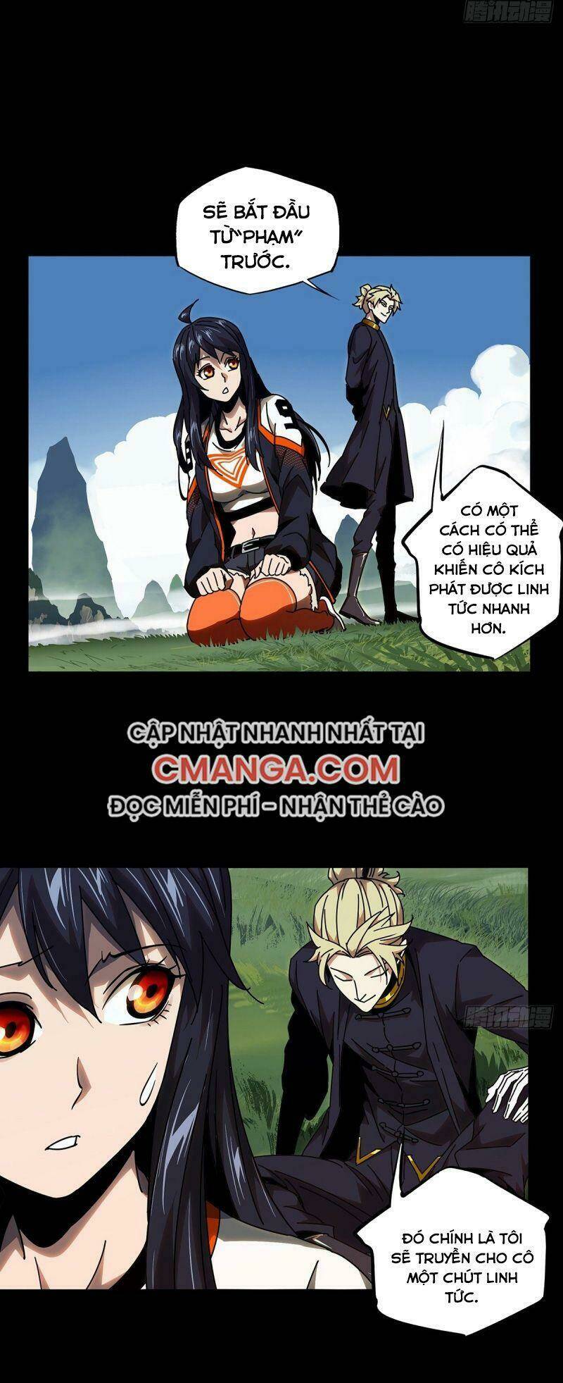 Đại Tượng Vô Hình Chapter 98 - Trang 2