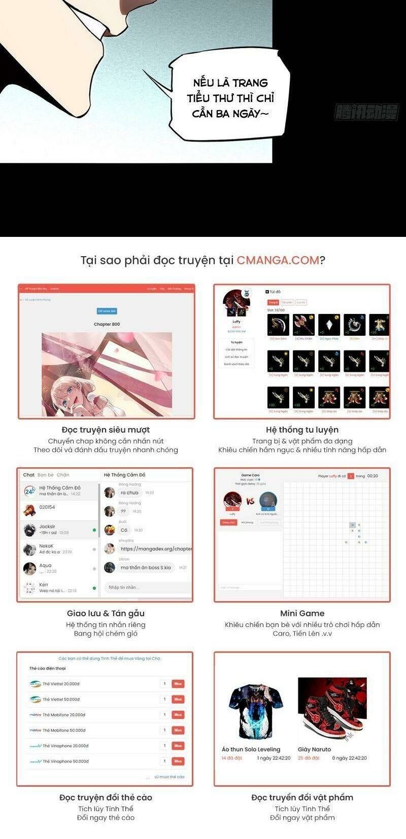 Đại Tượng Vô Hình Chapter 99 - Trang 2