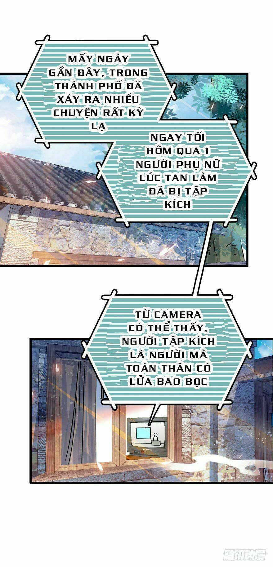 Đại Vương Tha Mạng Chapter 1 - Trang 2