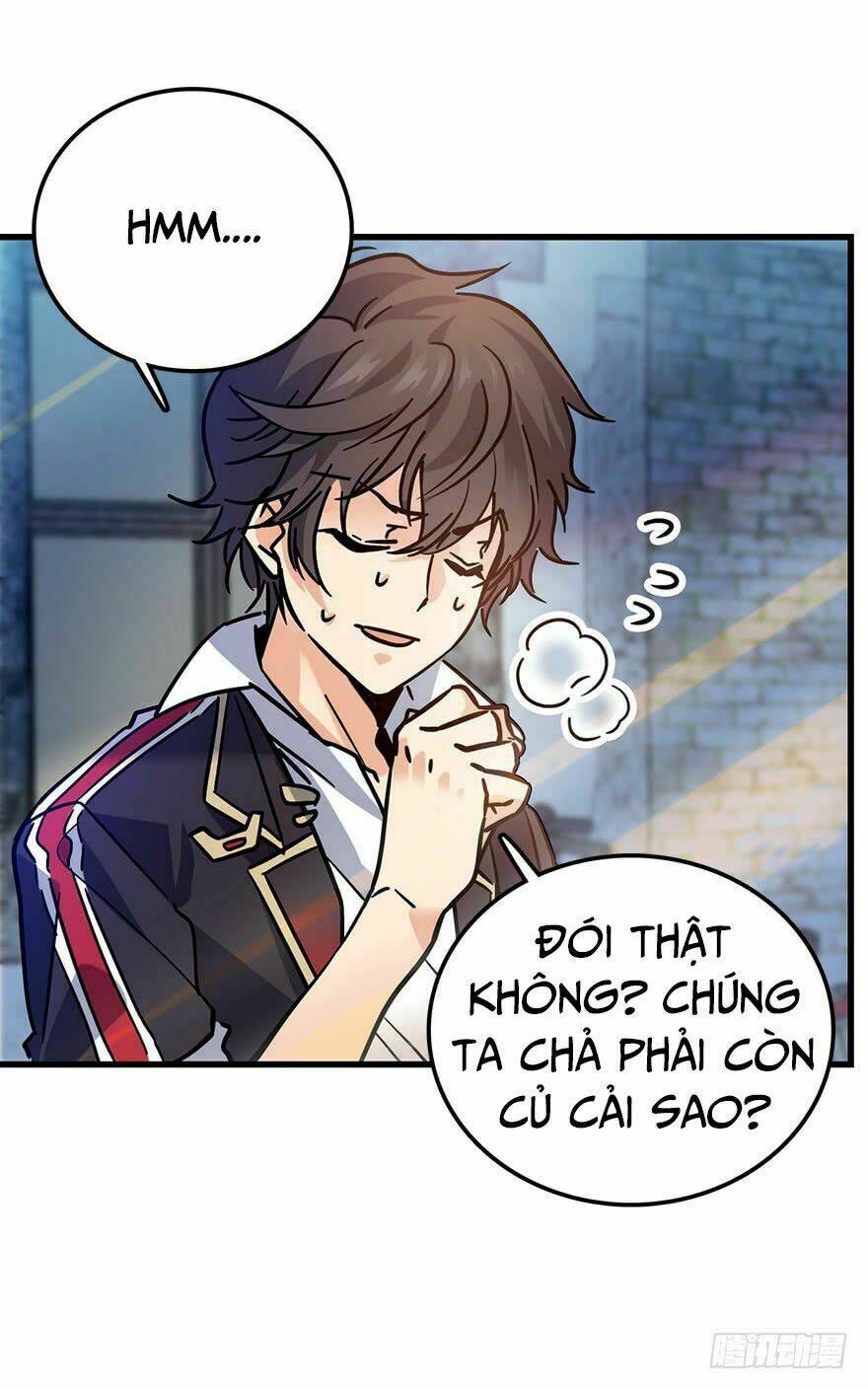 Đại Vương Tha Mạng Chapter 1 - Trang 2