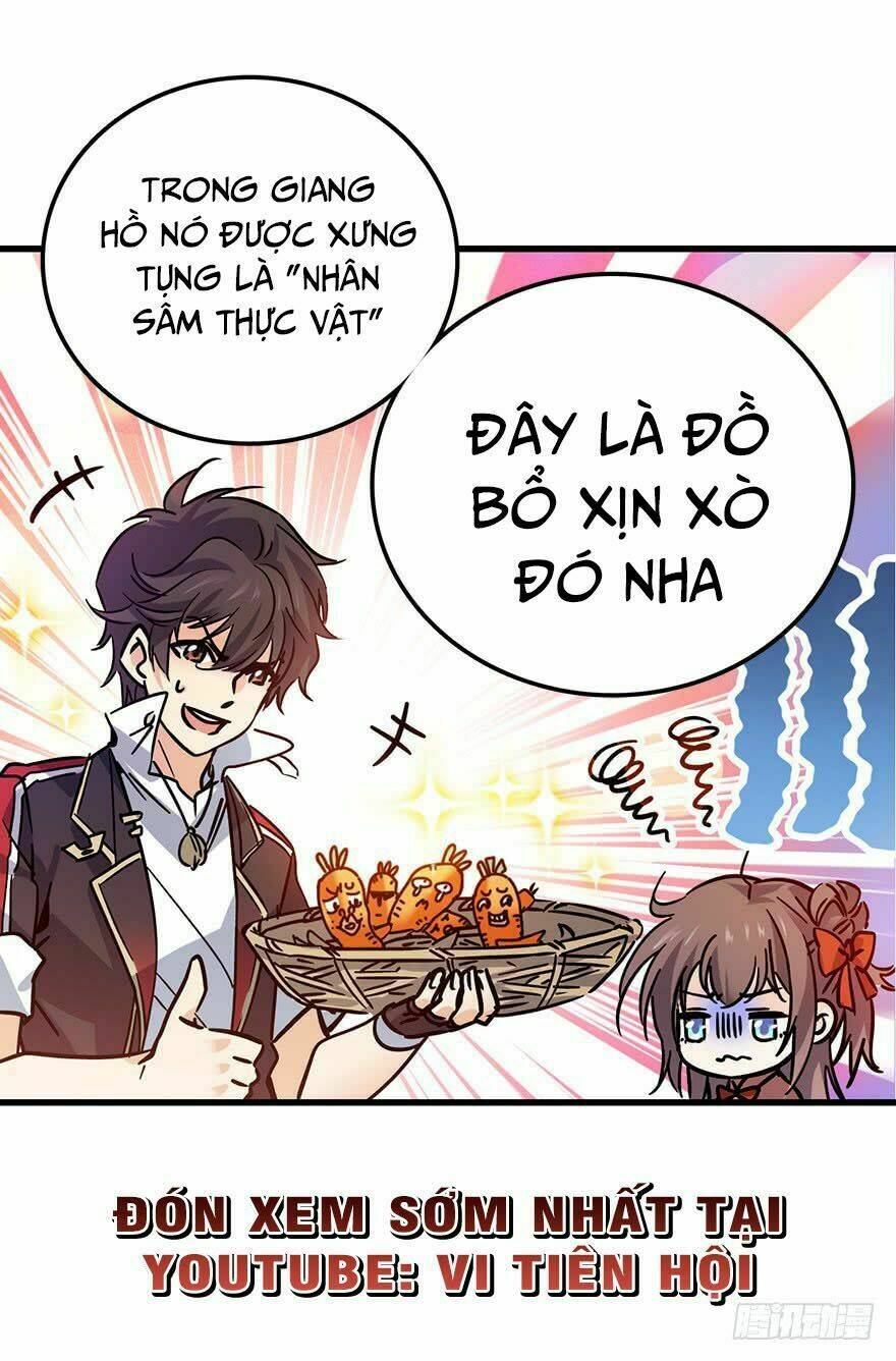 Đại Vương Tha Mạng Chapter 1 - Trang 2