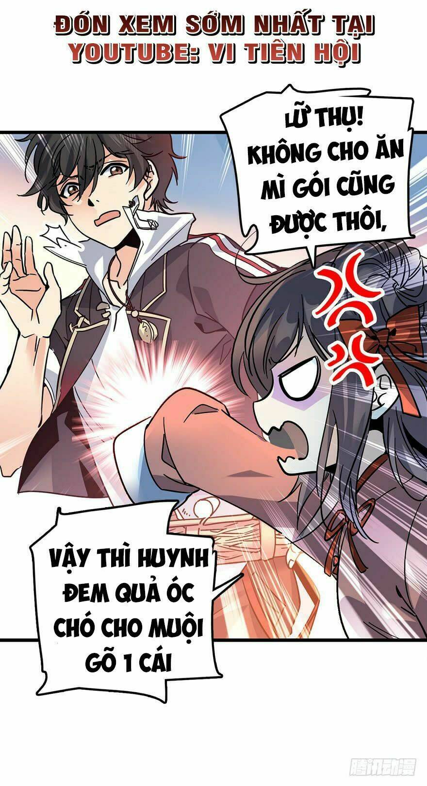 Đại Vương Tha Mạng Chapter 1 - Trang 2