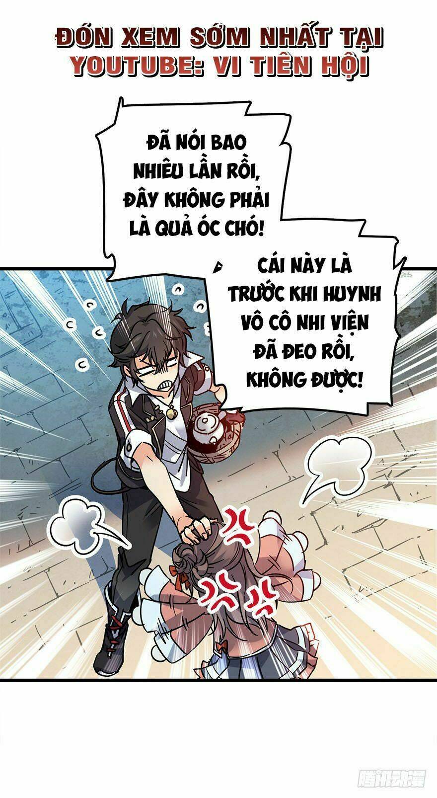 Đại Vương Tha Mạng Chapter 1 - Trang 2