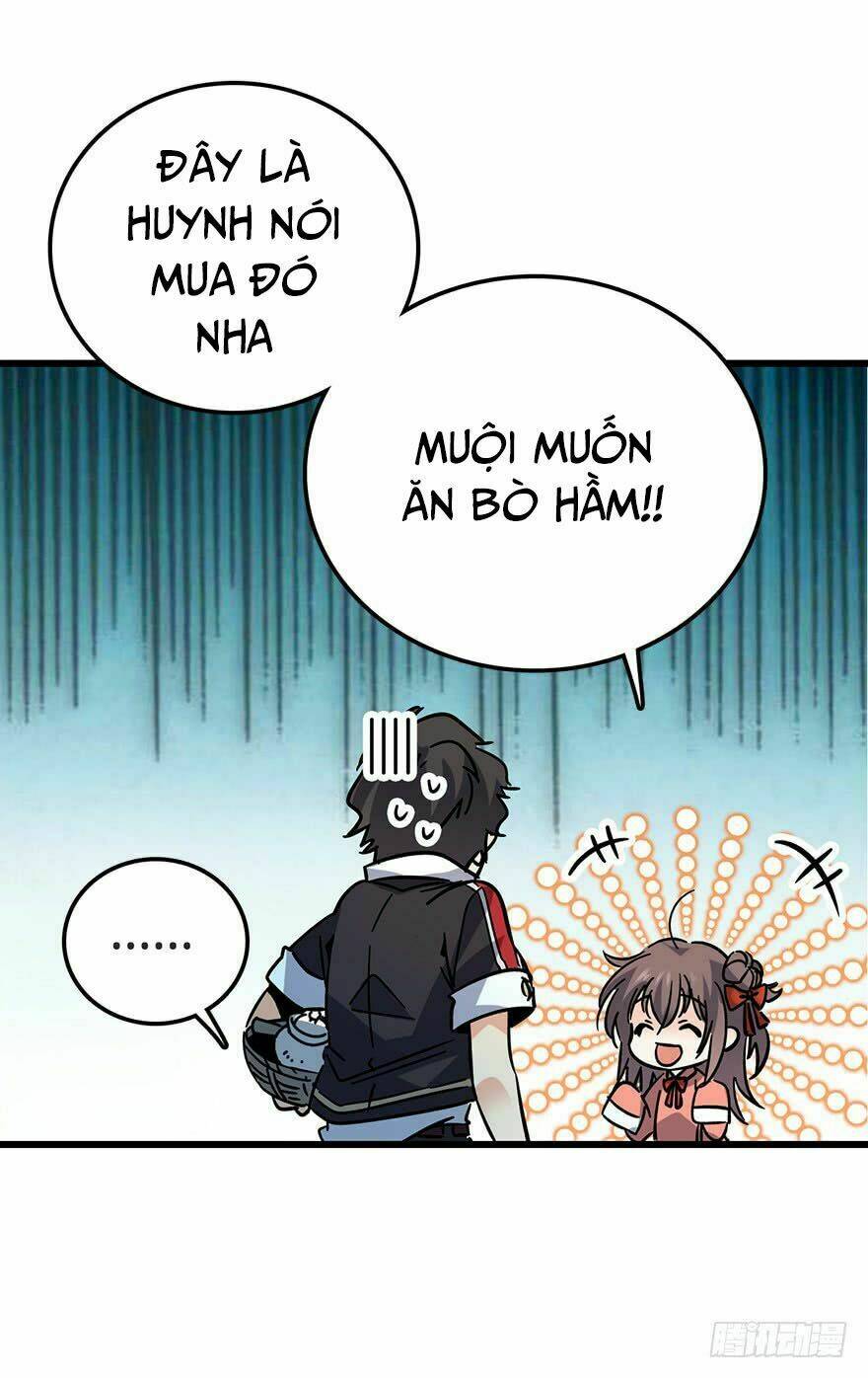 Đại Vương Tha Mạng Chapter 1 - Trang 2