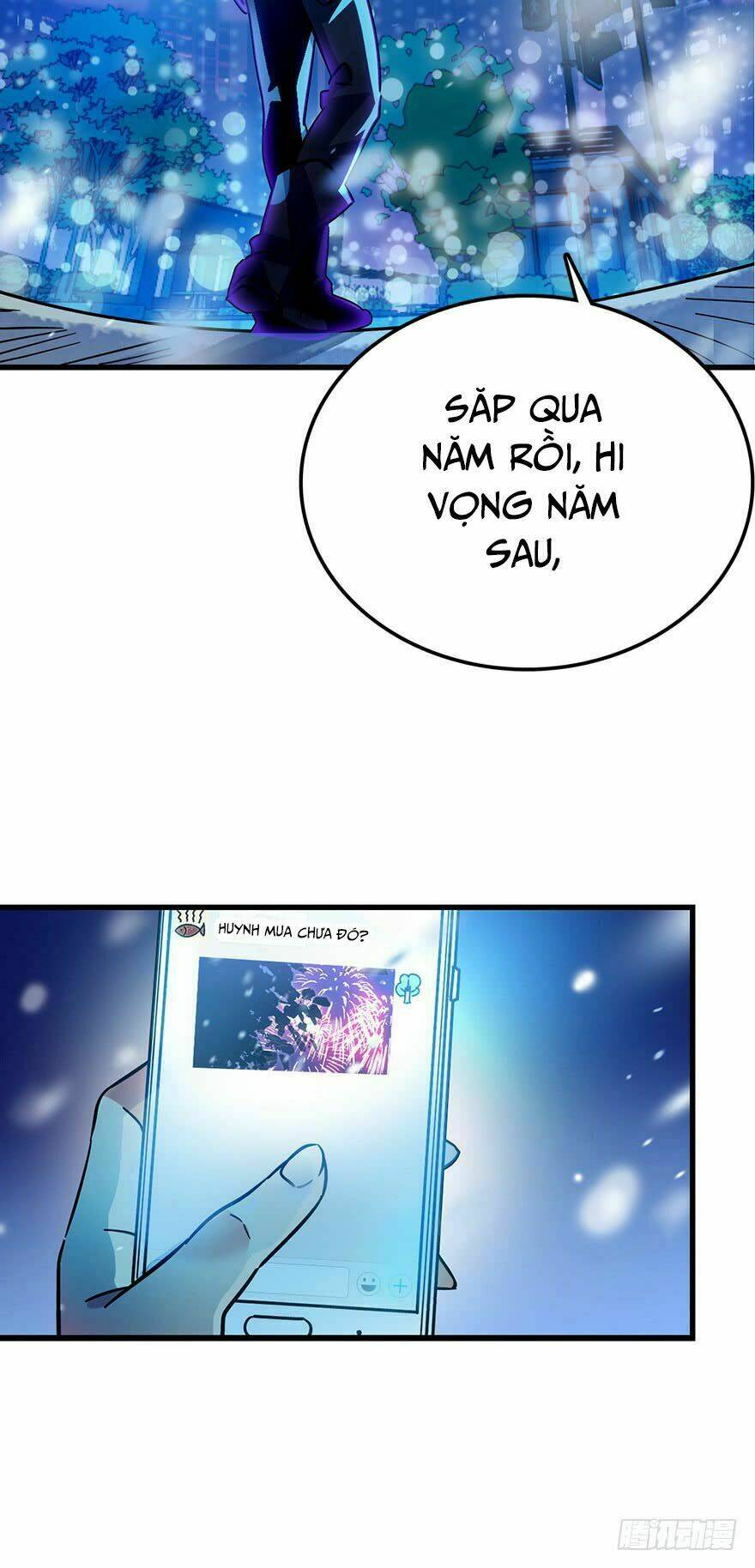 Đại Vương Tha Mạng Chapter 1 - Trang 2