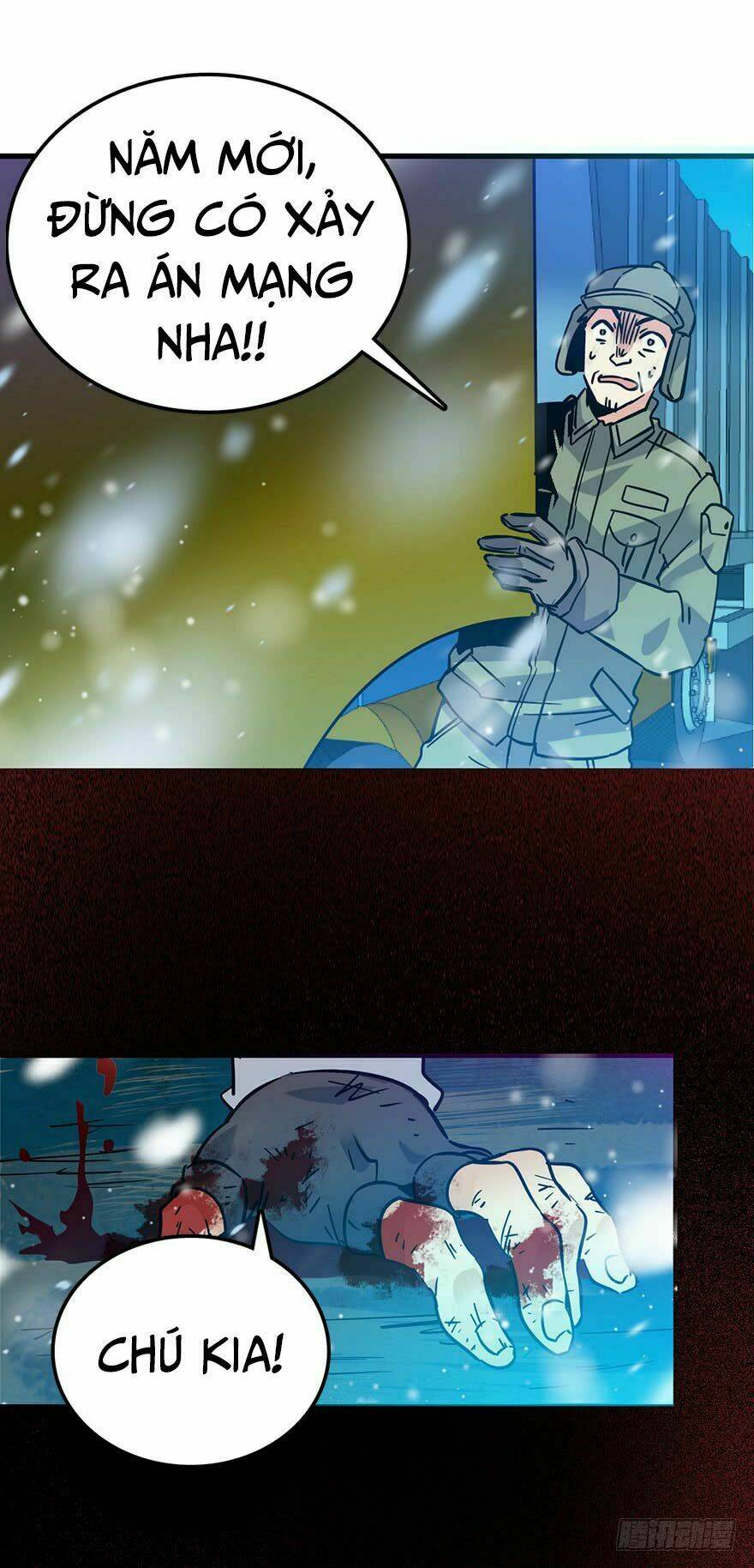 Đại Vương Tha Mạng Chapter 1 - Trang 2