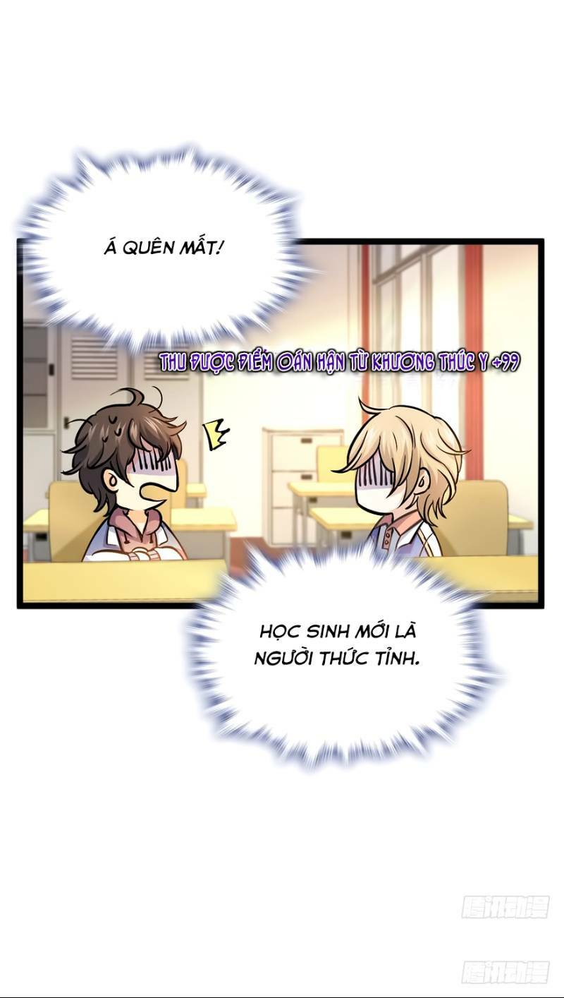 Đại Vương Tha Mạng Chapter 10 - Trang 2