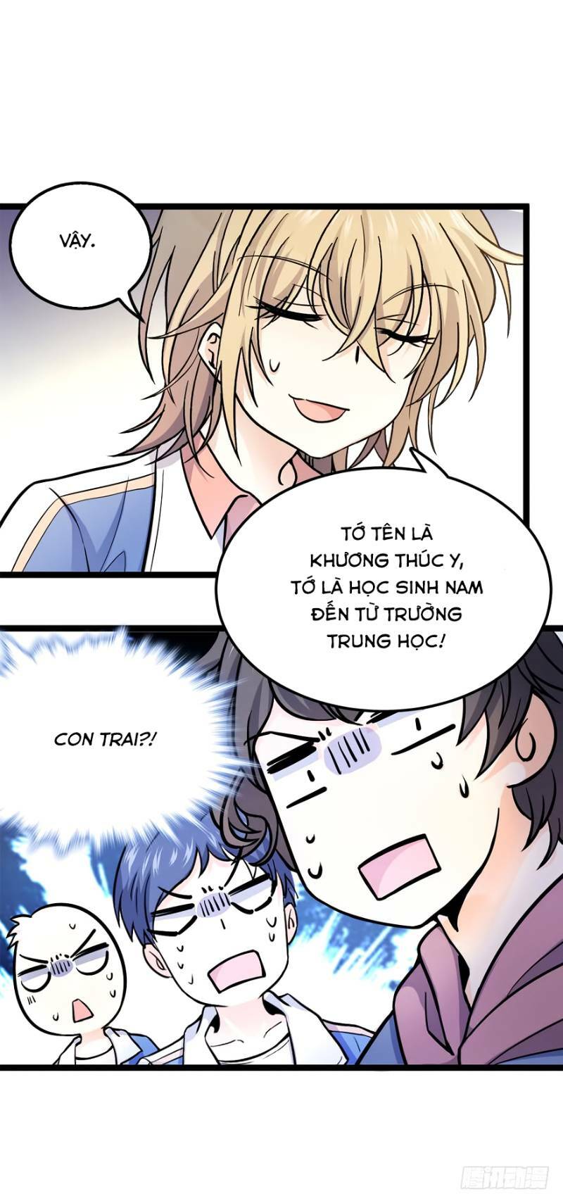 Đại Vương Tha Mạng Chapter 10 - Trang 2