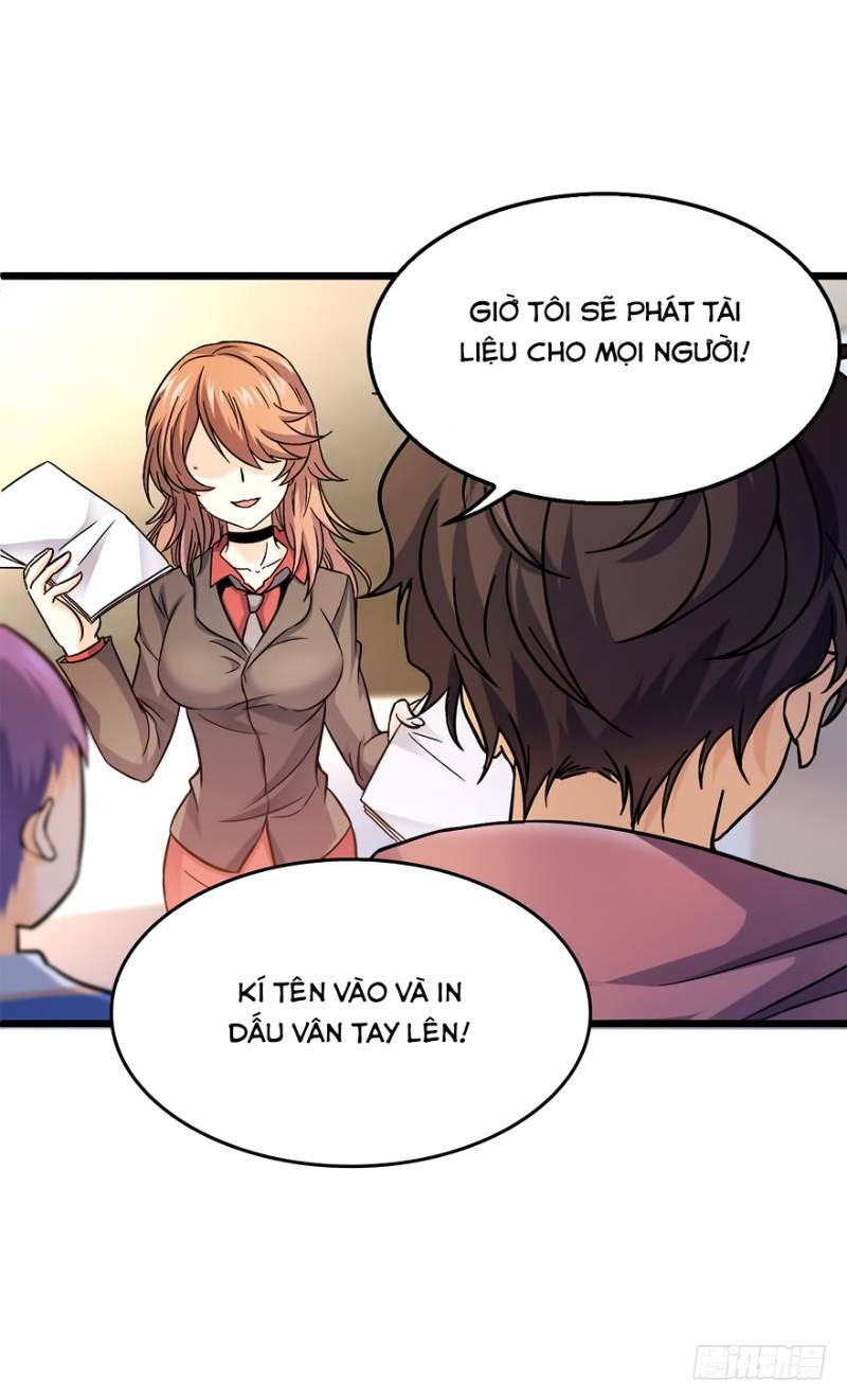 Đại Vương Tha Mạng Chapter 10 - Trang 2