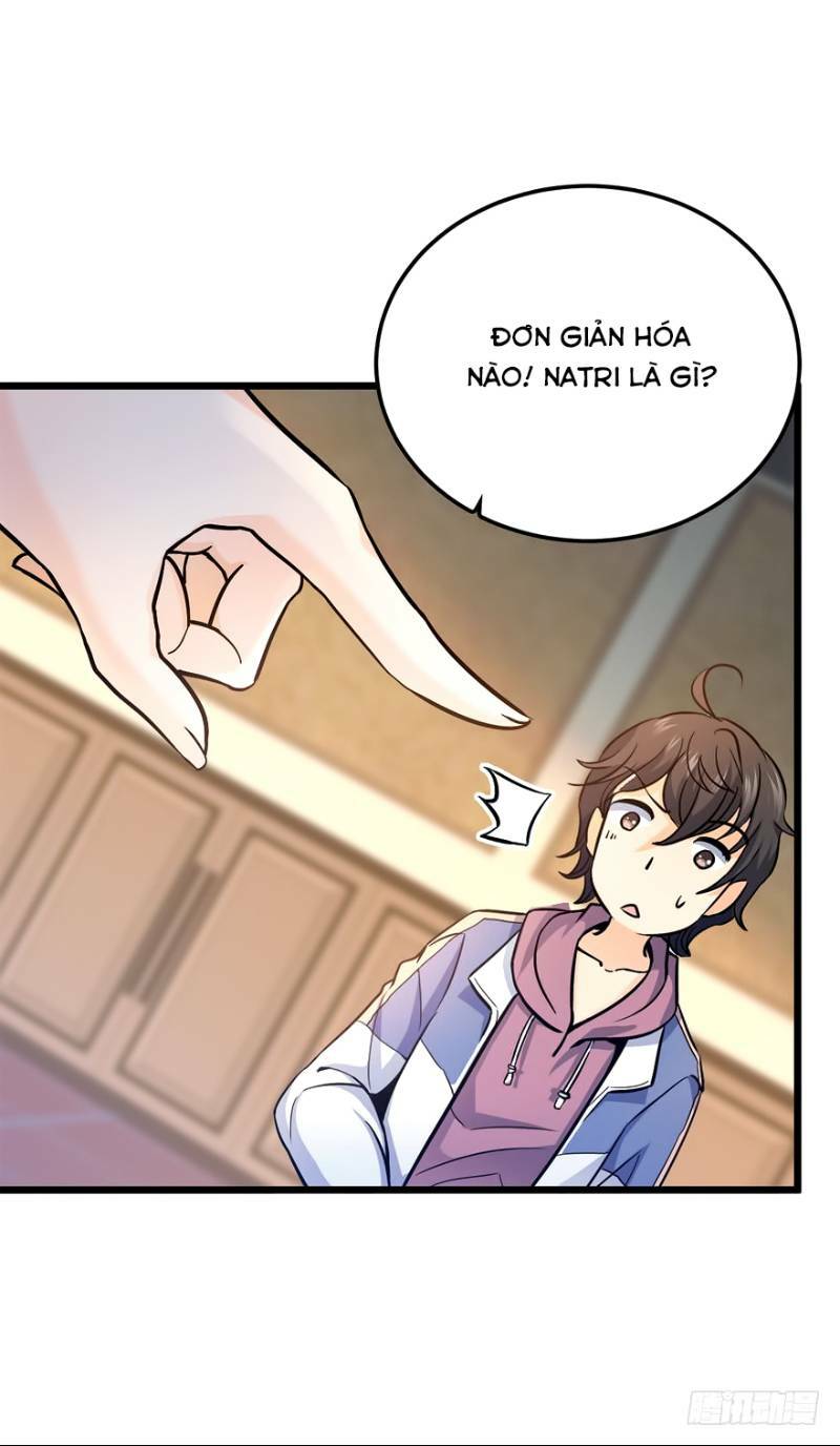 Đại Vương Tha Mạng Chapter 10 - Trang 2