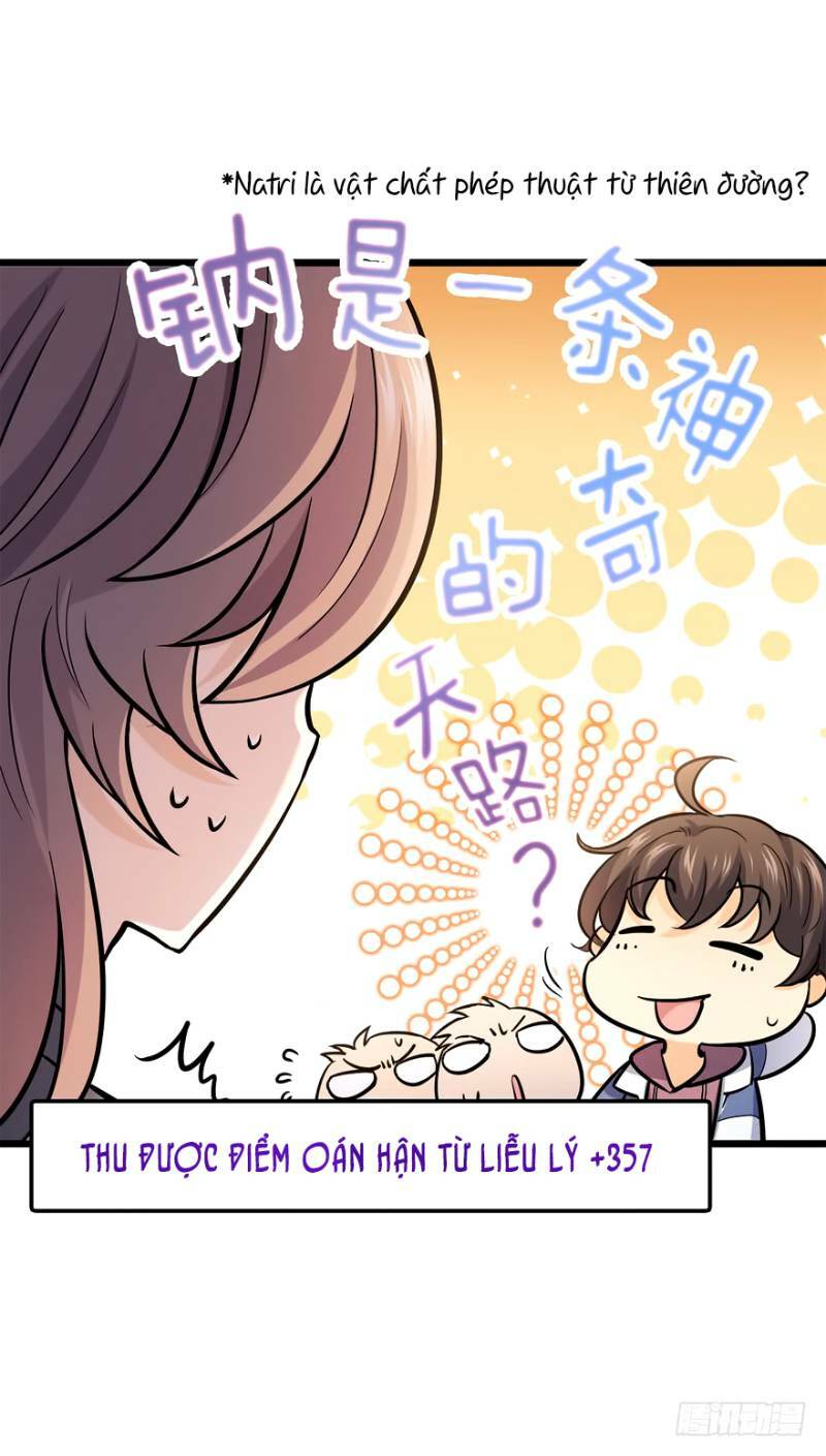 Đại Vương Tha Mạng Chapter 10 - Trang 2