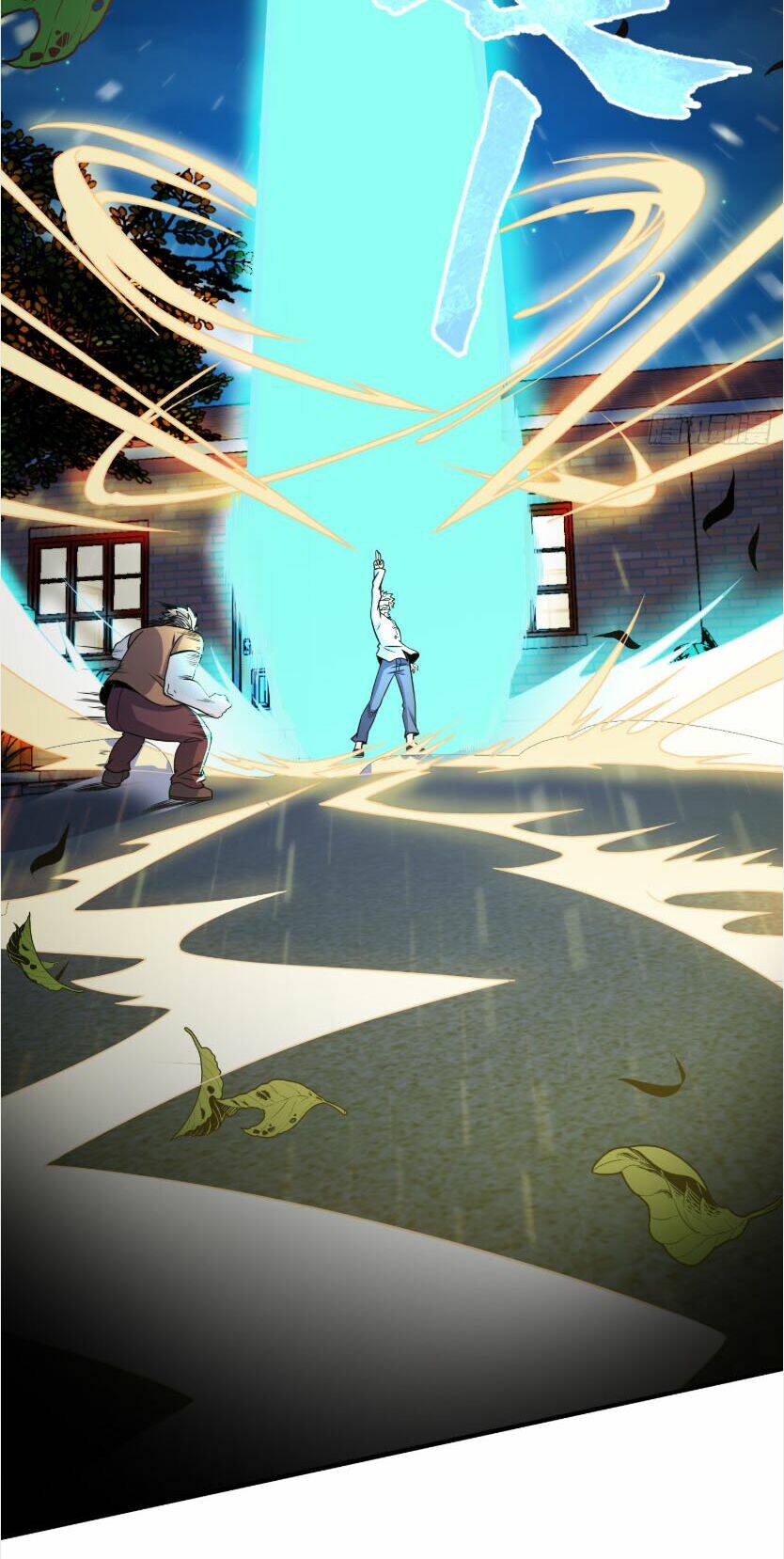 Đại Vương Tha Mạng Chapter 100 - Trang 2