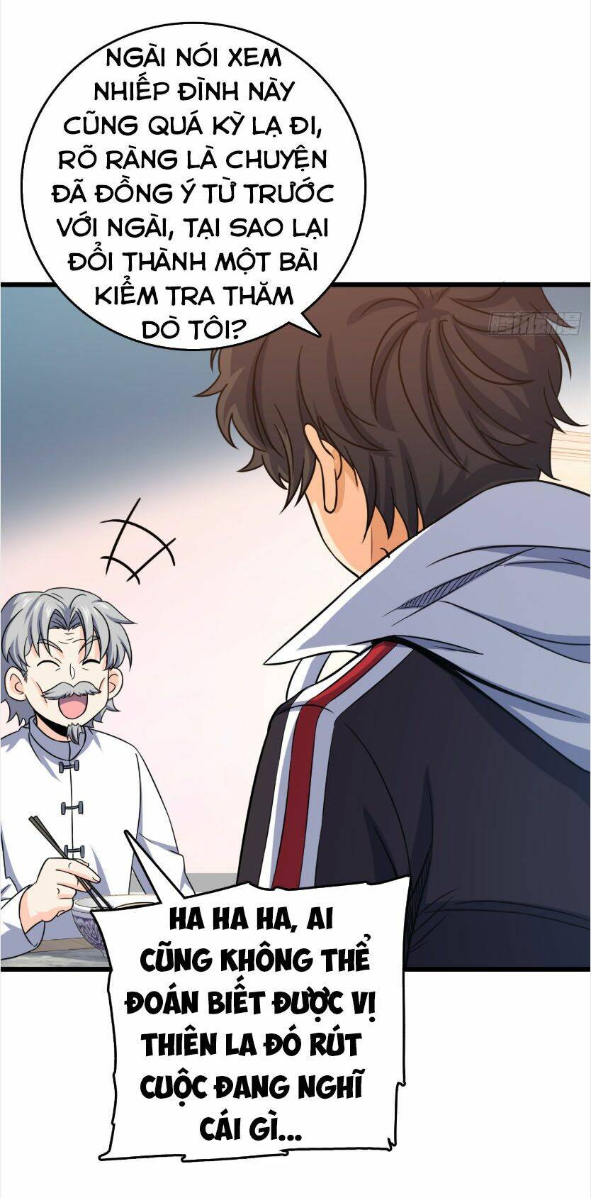Đại Vương Tha Mạng Chapter 100 - Trang 2