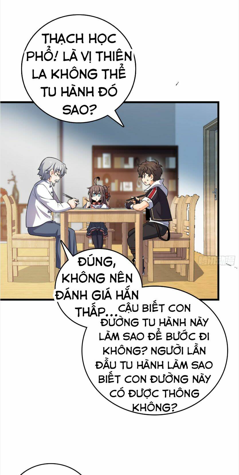 Đại Vương Tha Mạng Chapter 100 - Trang 2