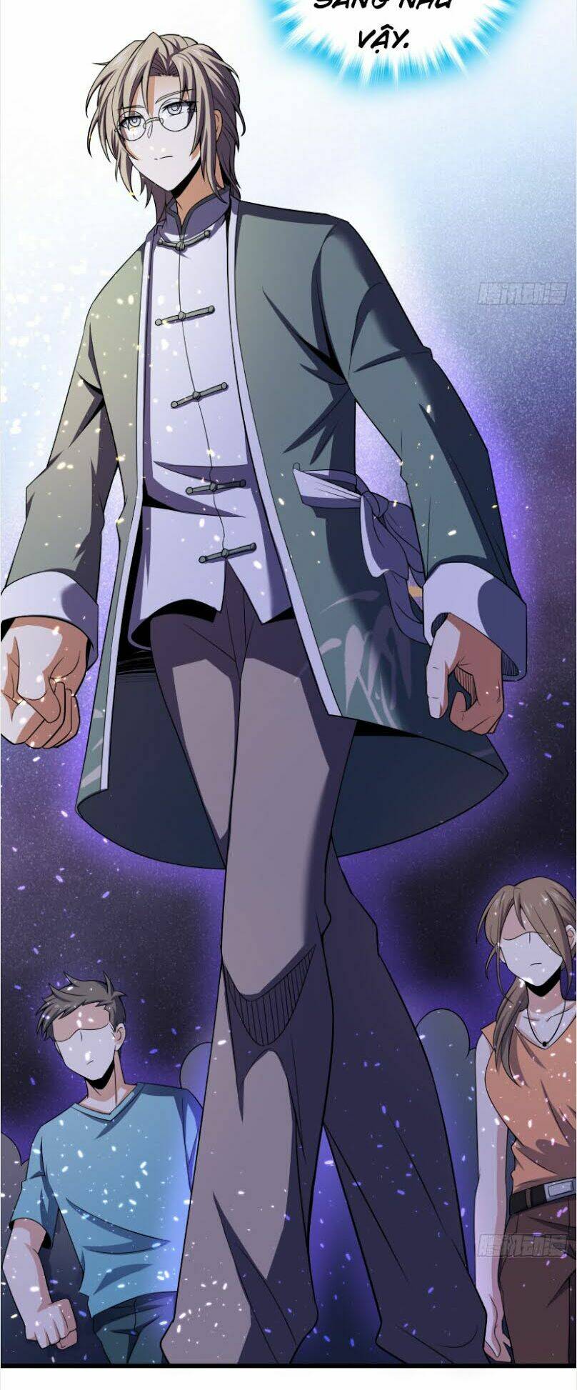 Đại Vương Tha Mạng Chapter 100 - Trang 2