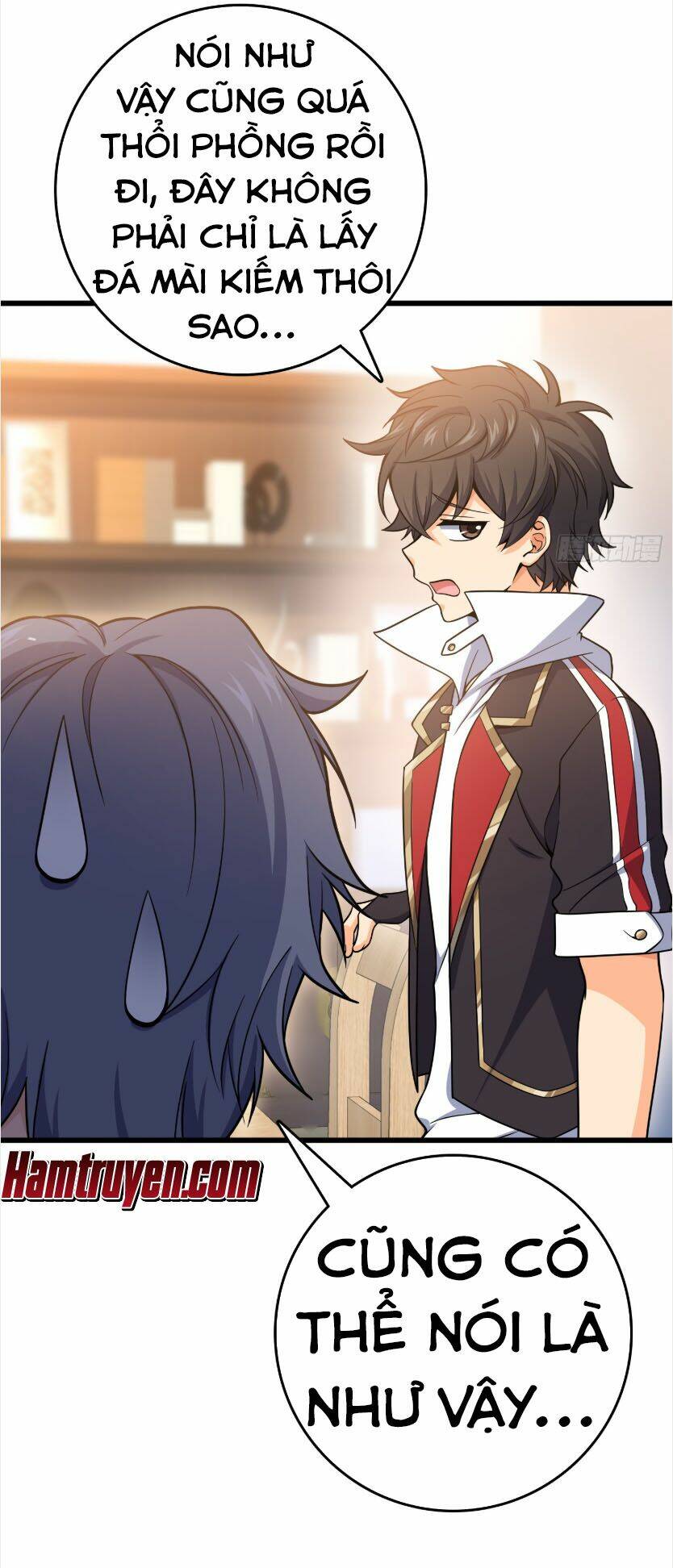 Đại Vương Tha Mạng Chapter 101 - Trang 2