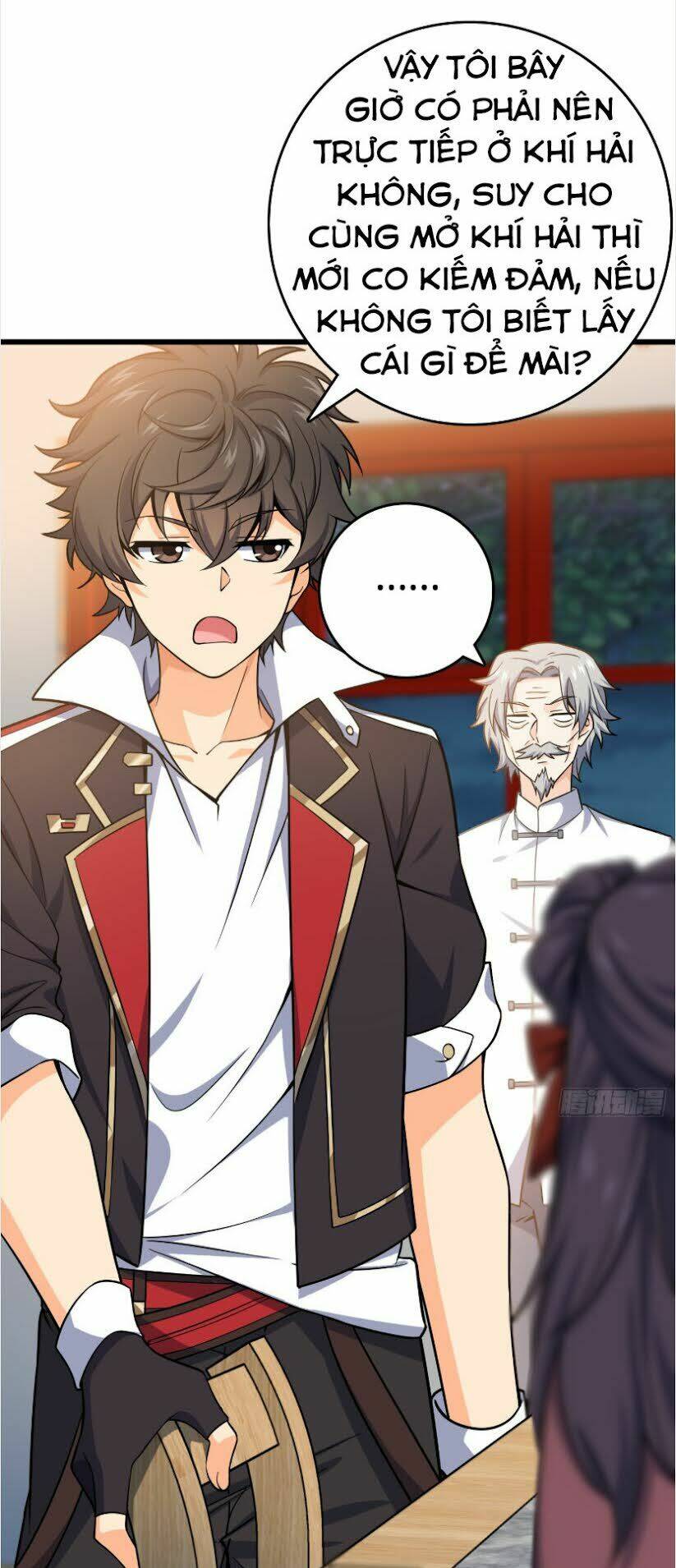 Đại Vương Tha Mạng Chapter 101 - Trang 2