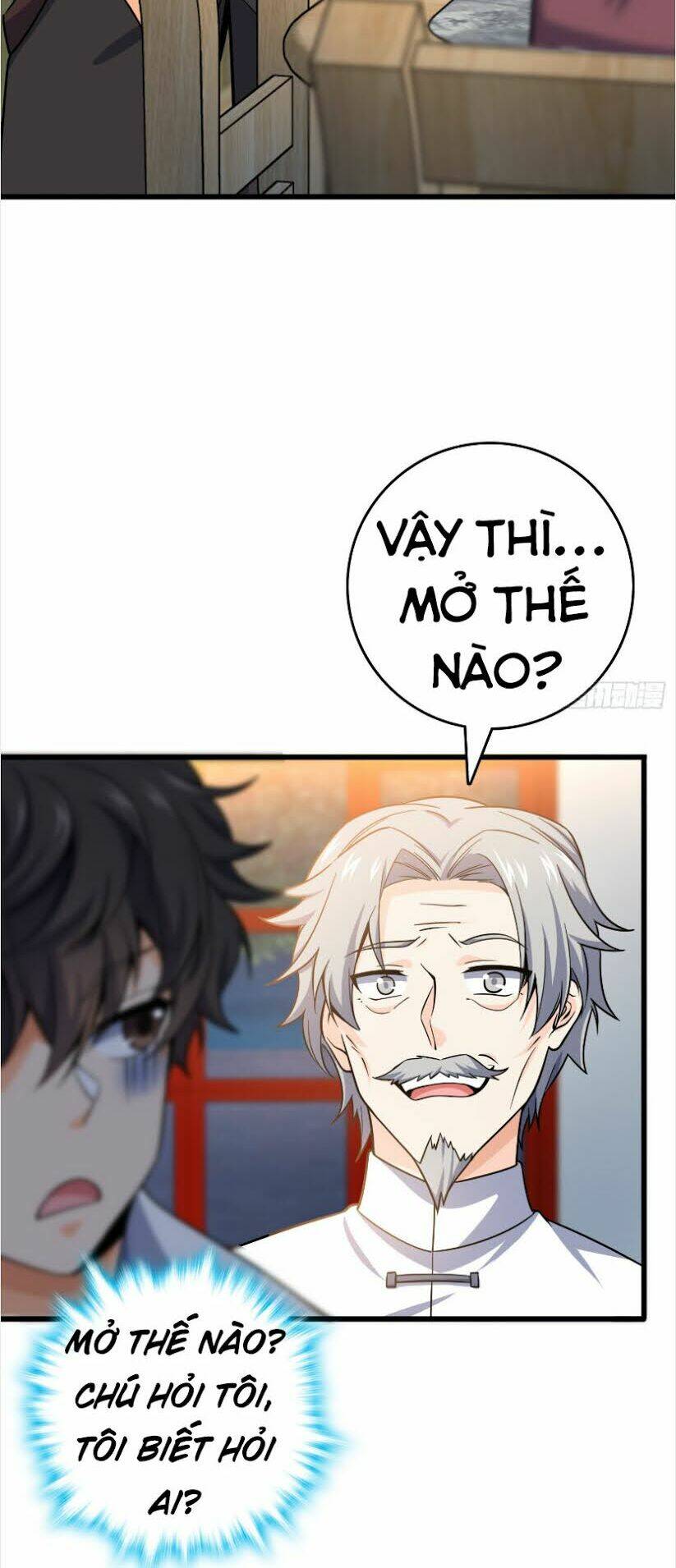 Đại Vương Tha Mạng Chapter 101 - Trang 2