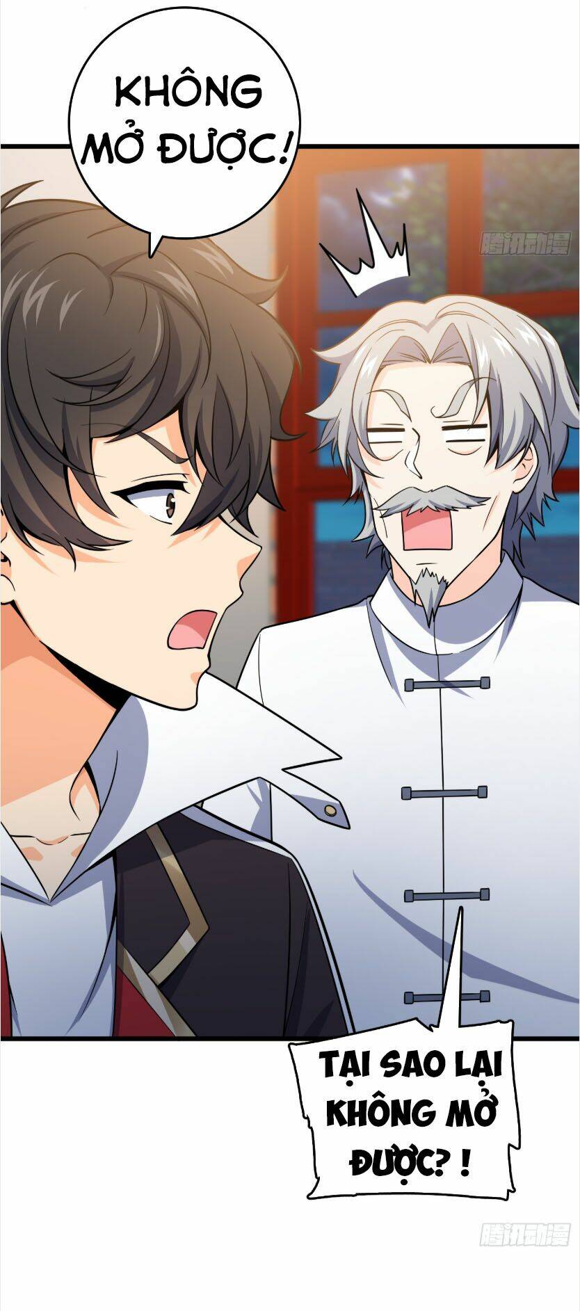 Đại Vương Tha Mạng Chapter 101 - Trang 2