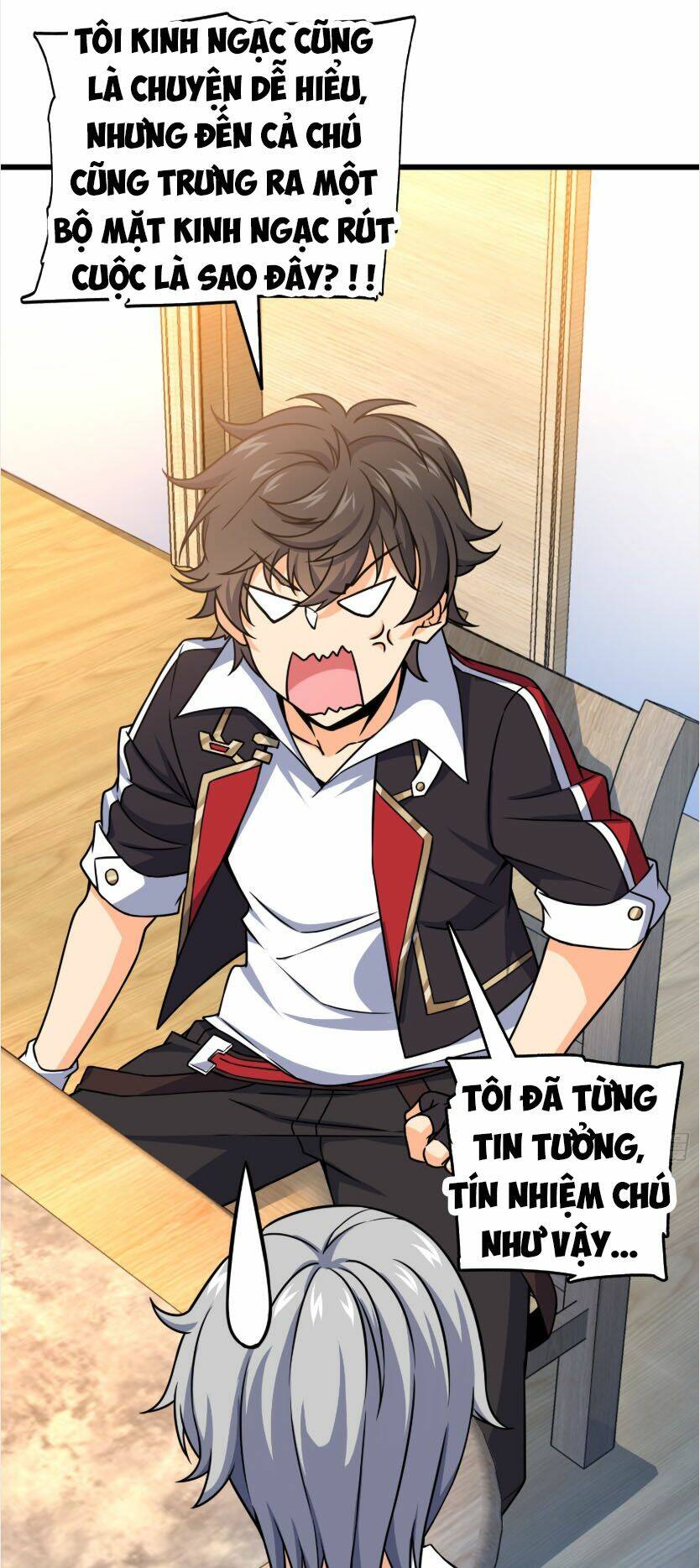 Đại Vương Tha Mạng Chapter 101 - Trang 2