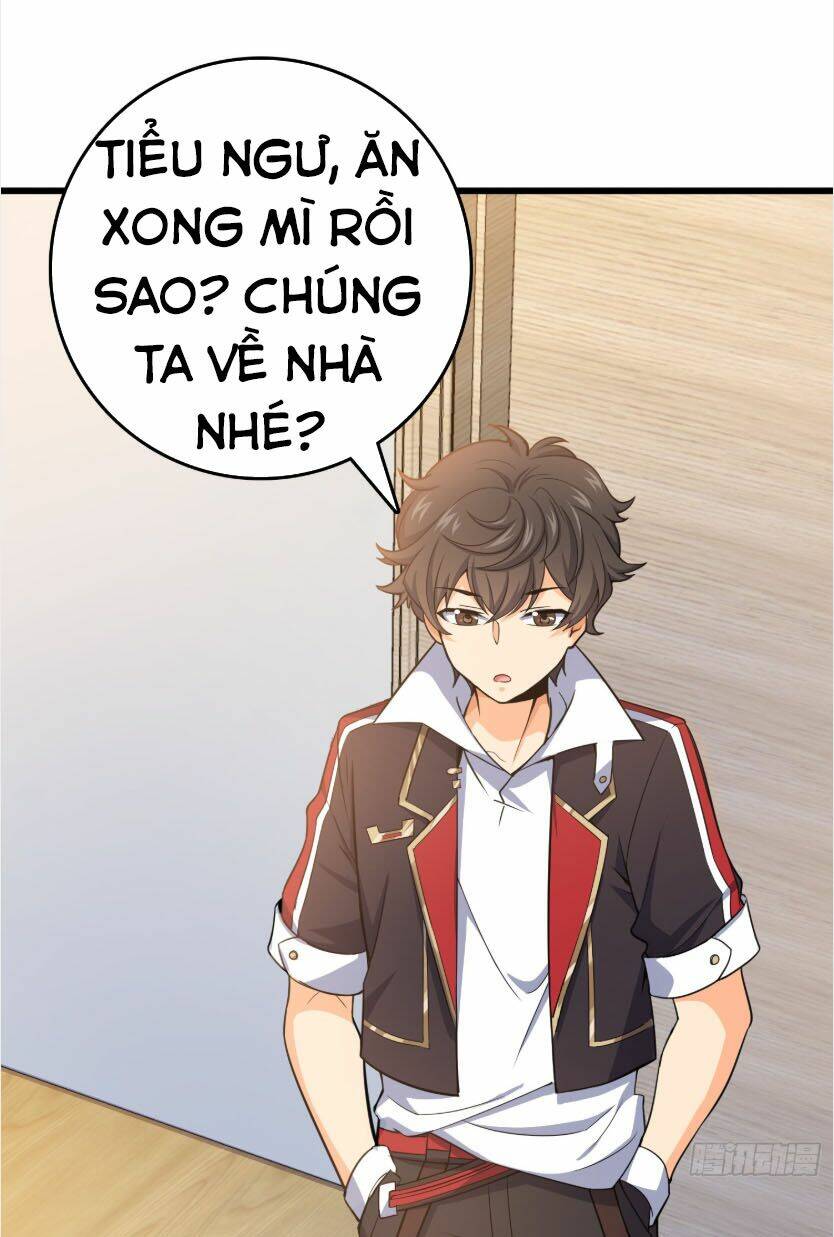 Đại Vương Tha Mạng Chapter 101 - Trang 2
