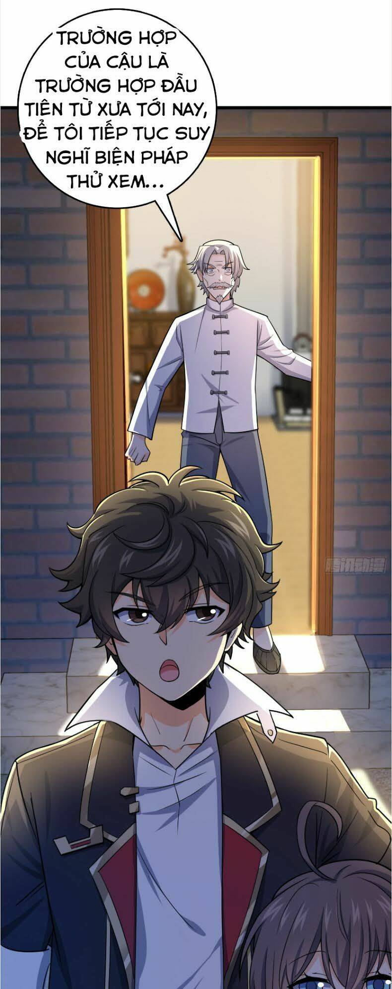 Đại Vương Tha Mạng Chapter 101 - Trang 2
