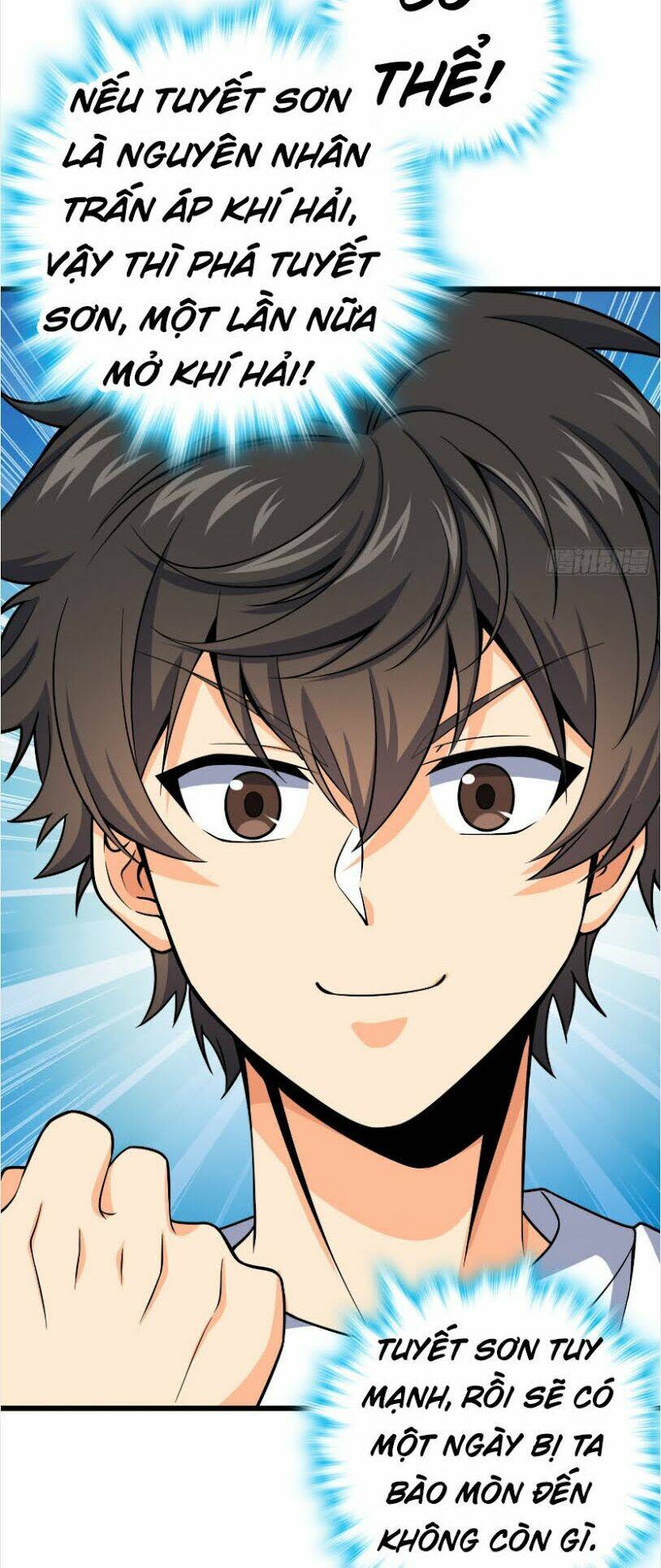 Đại Vương Tha Mạng Chapter 101 - Trang 2