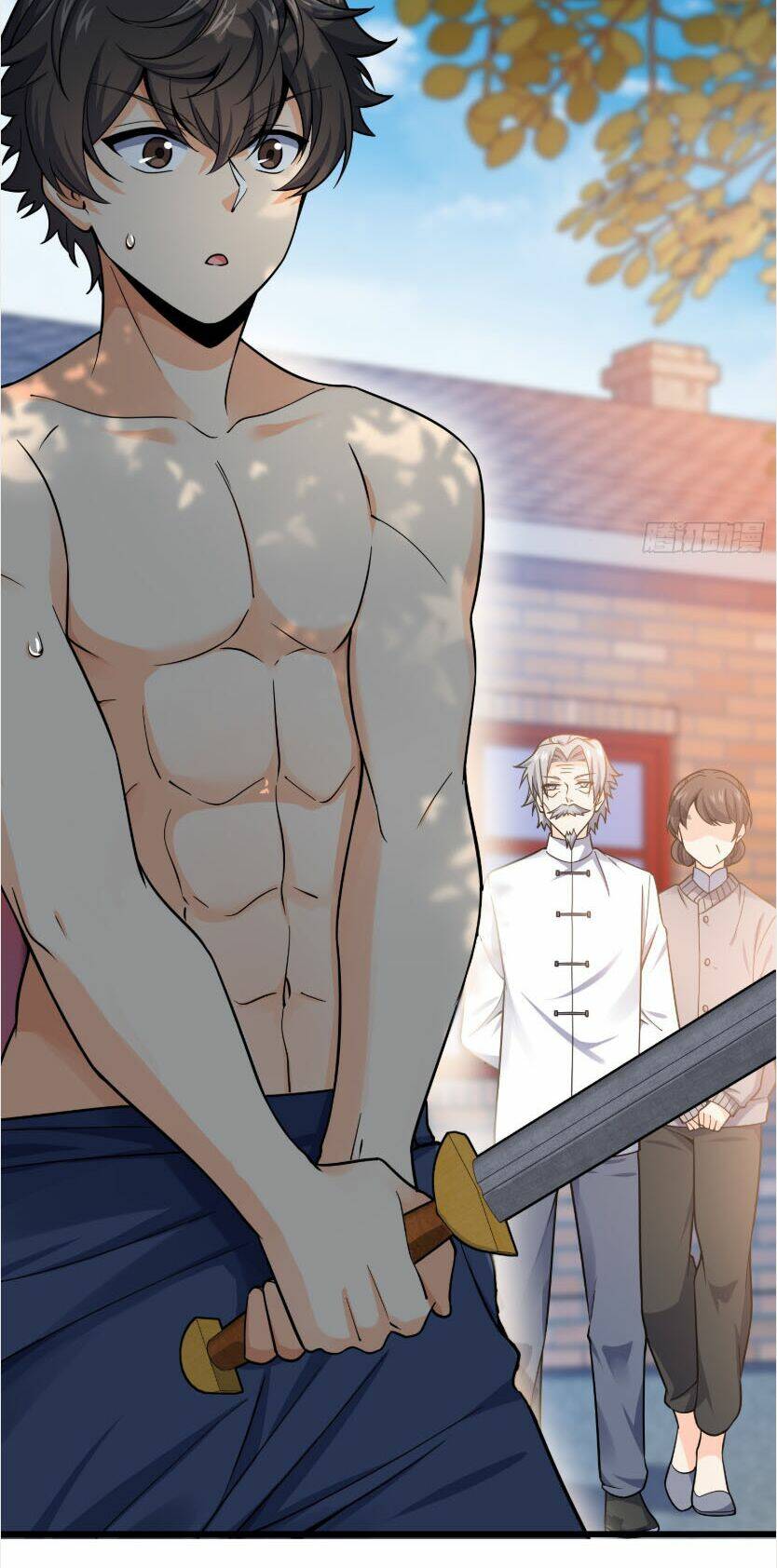 Đại Vương Tha Mạng Chapter 101 - Trang 2