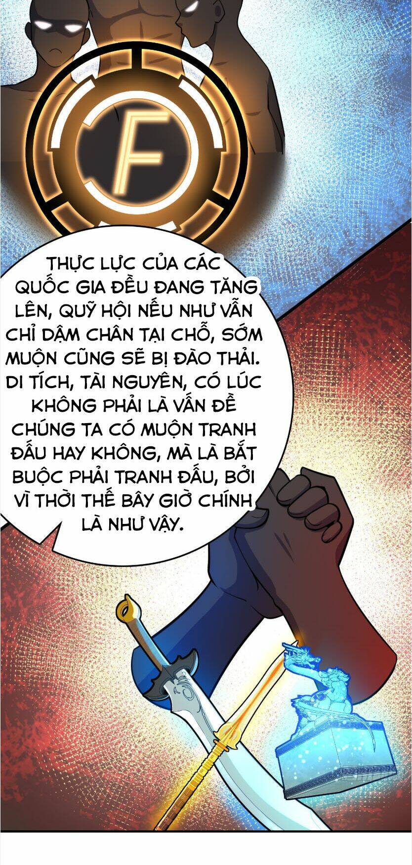 Đại Vương Tha Mạng Chapter 101 - Trang 2