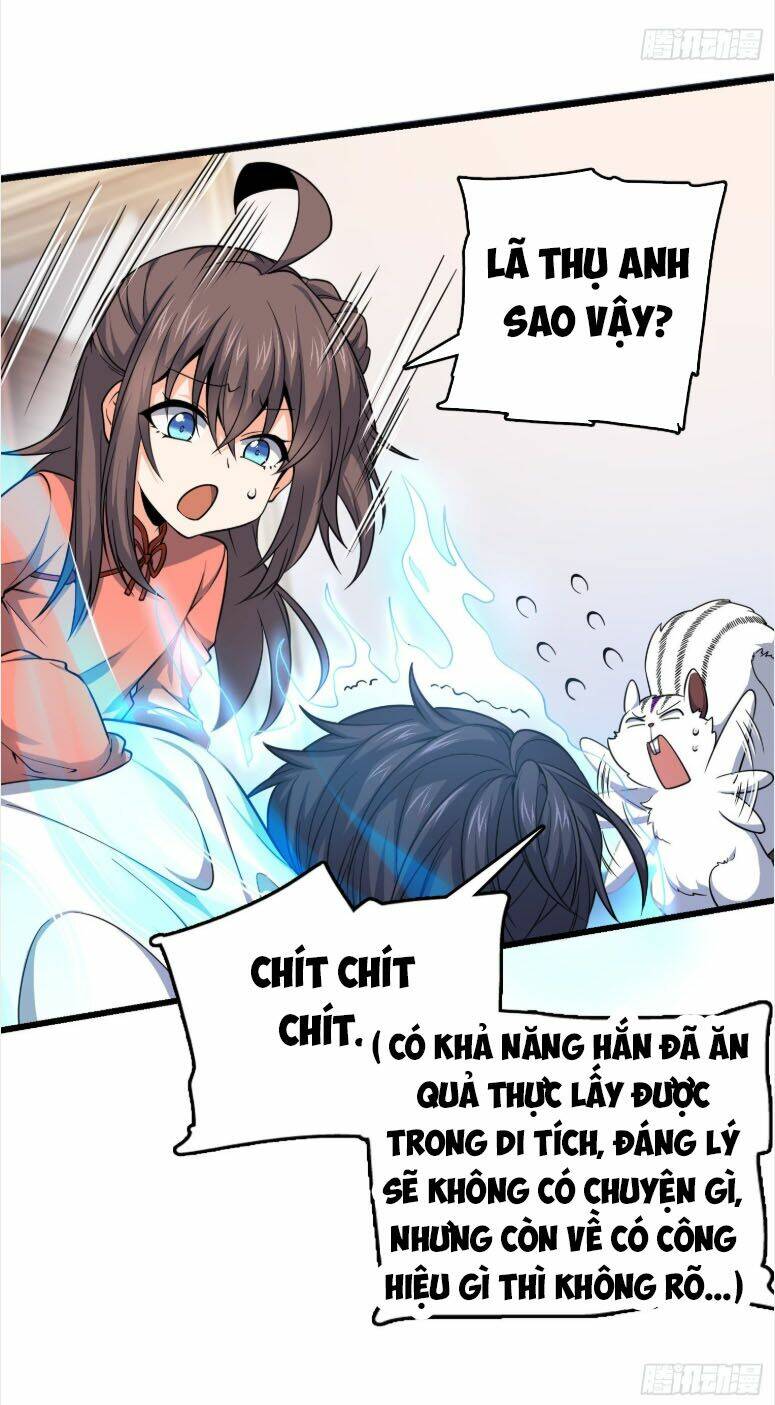 Đại Vương Tha Mạng Chapter 103 - Trang 2