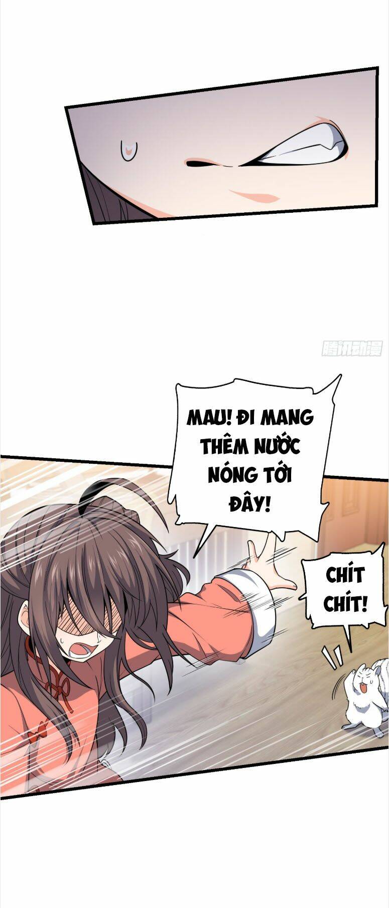 Đại Vương Tha Mạng Chapter 103 - Trang 2