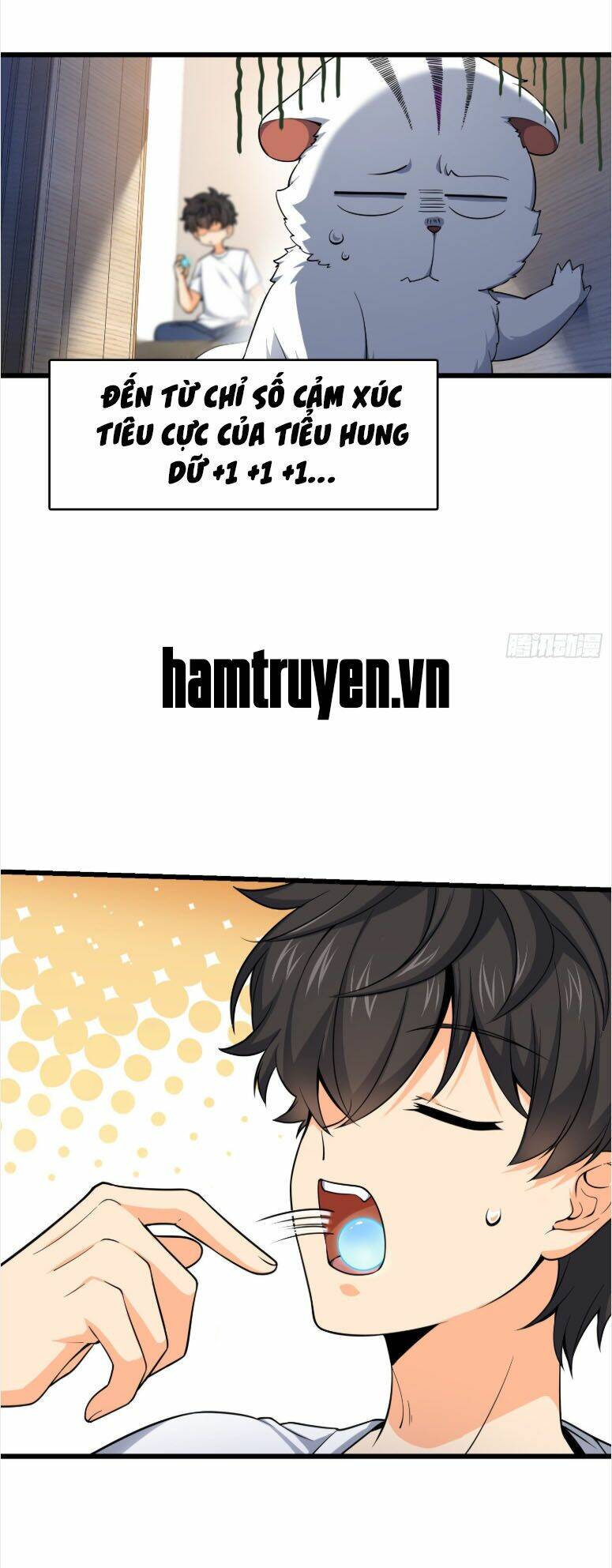 Đại Vương Tha Mạng Chapter 103 - Trang 2