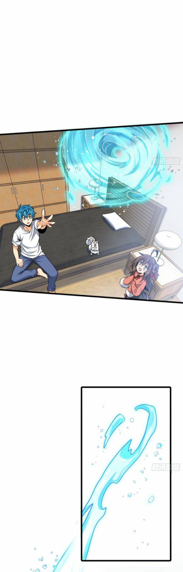 Đại Vương Tha Mạng Chapter 104 - Trang 2