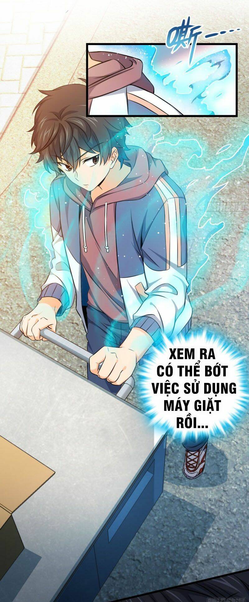 Đại Vương Tha Mạng Chapter 105 - Trang 2