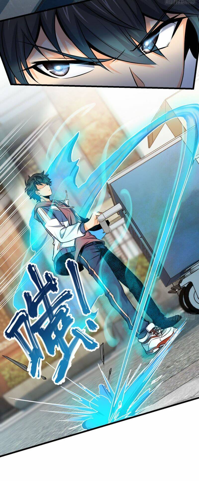 Đại Vương Tha Mạng Chapter 105 - Trang 2