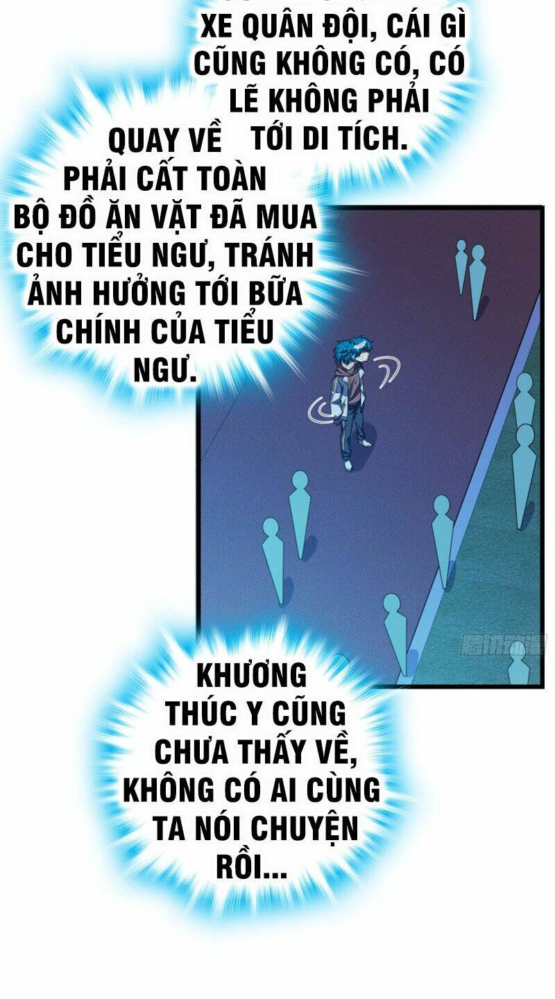Đại Vương Tha Mạng Chapter 105 - Trang 2
