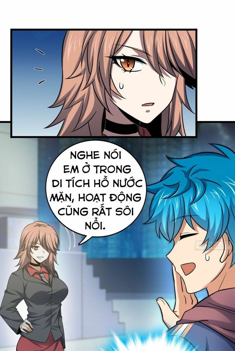 Đại Vương Tha Mạng Chapter 105 - Trang 2