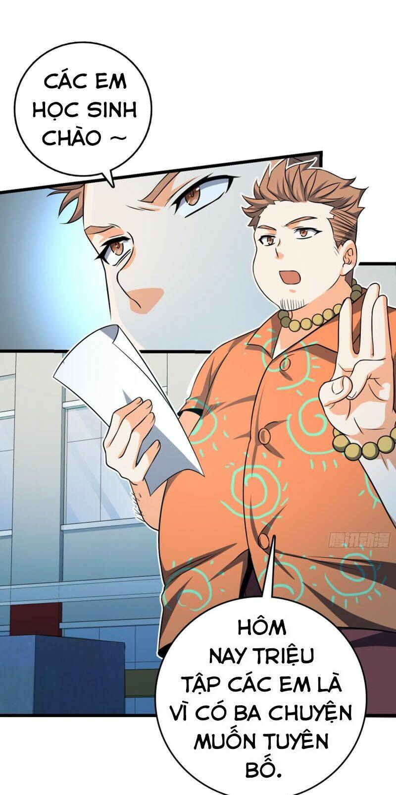 Đại Vương Tha Mạng Chapter 105 - Trang 2