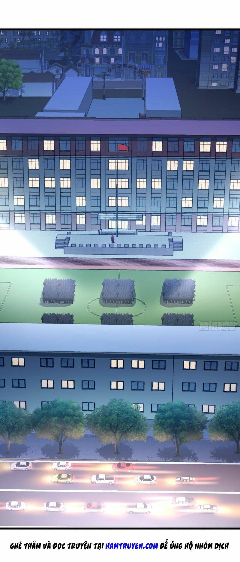 Đại Vương Tha Mạng Chapter 106 - Trang 2