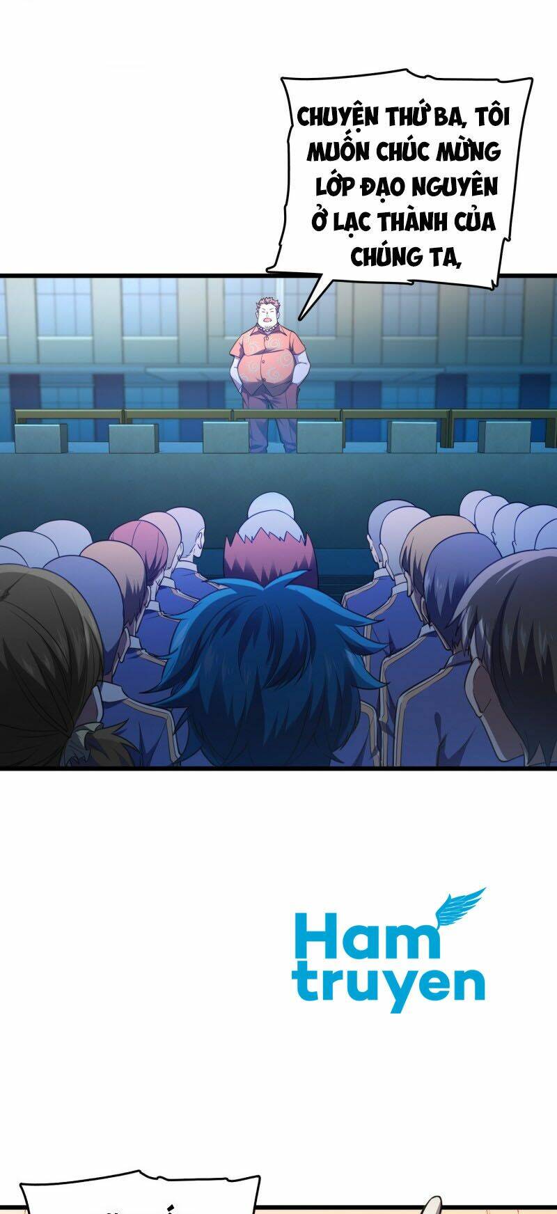 Đại Vương Tha Mạng Chapter 106 - Trang 2