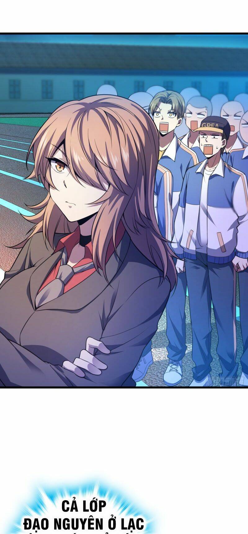 Đại Vương Tha Mạng Chapter 106 - Trang 2