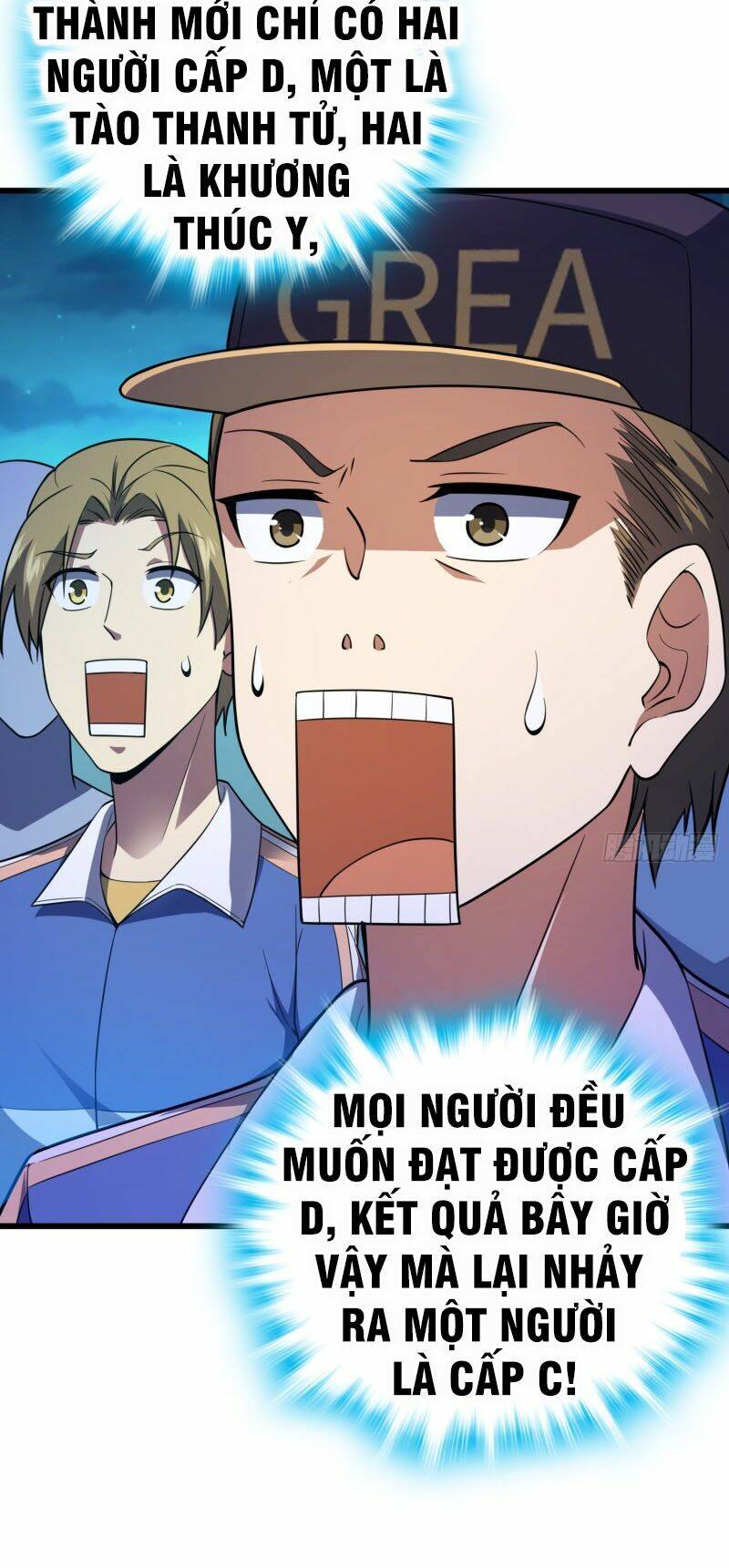 Đại Vương Tha Mạng Chapter 106 - Trang 2