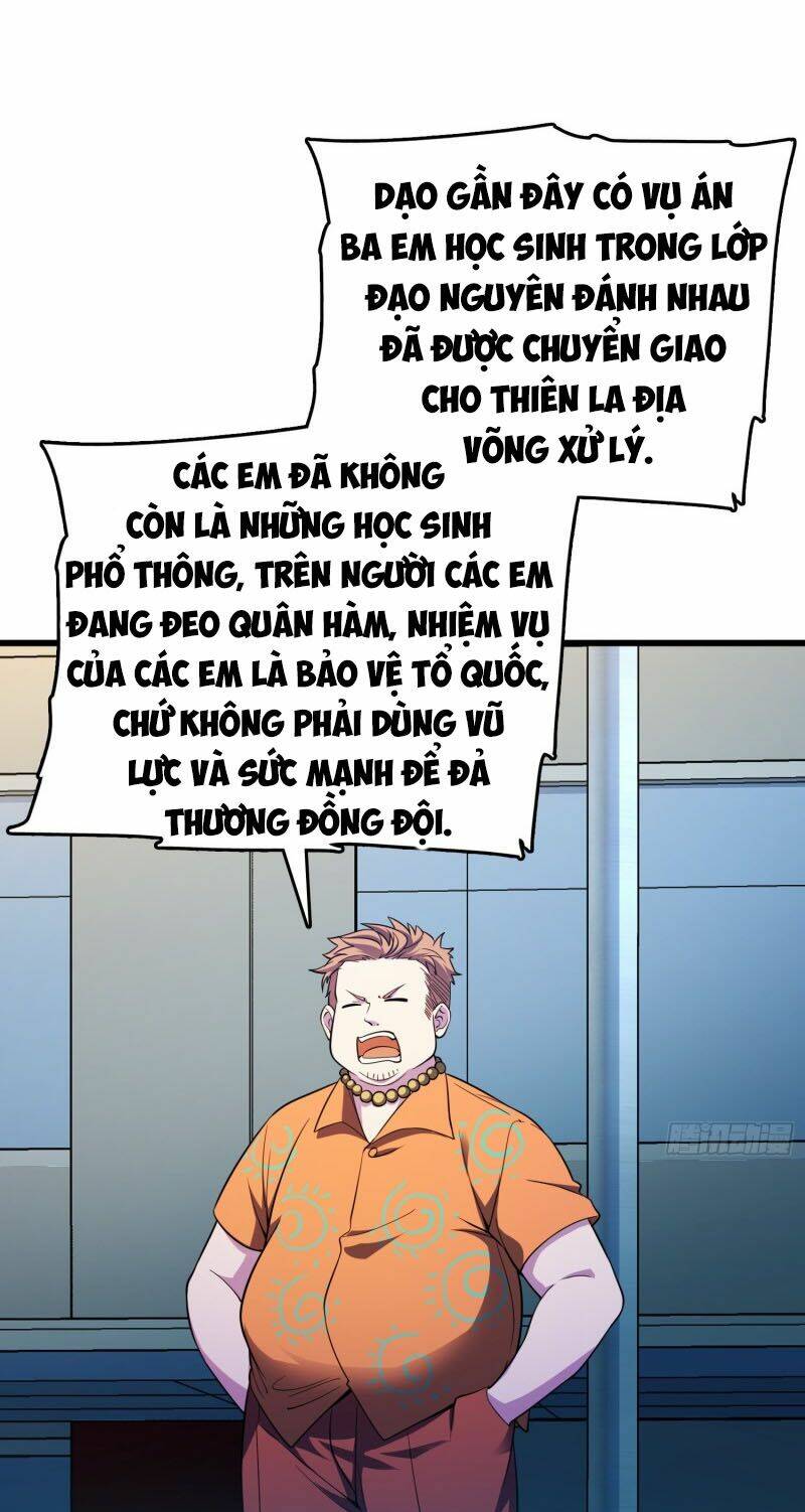 Đại Vương Tha Mạng Chapter 106 - Trang 2