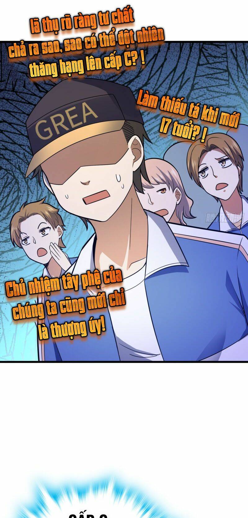 Đại Vương Tha Mạng Chapter 106 - Trang 2